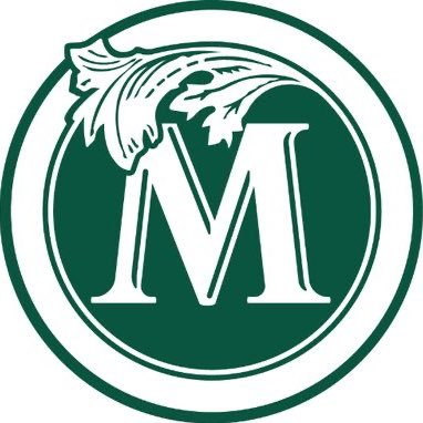 Multnomah - Multnomah Bible College logo